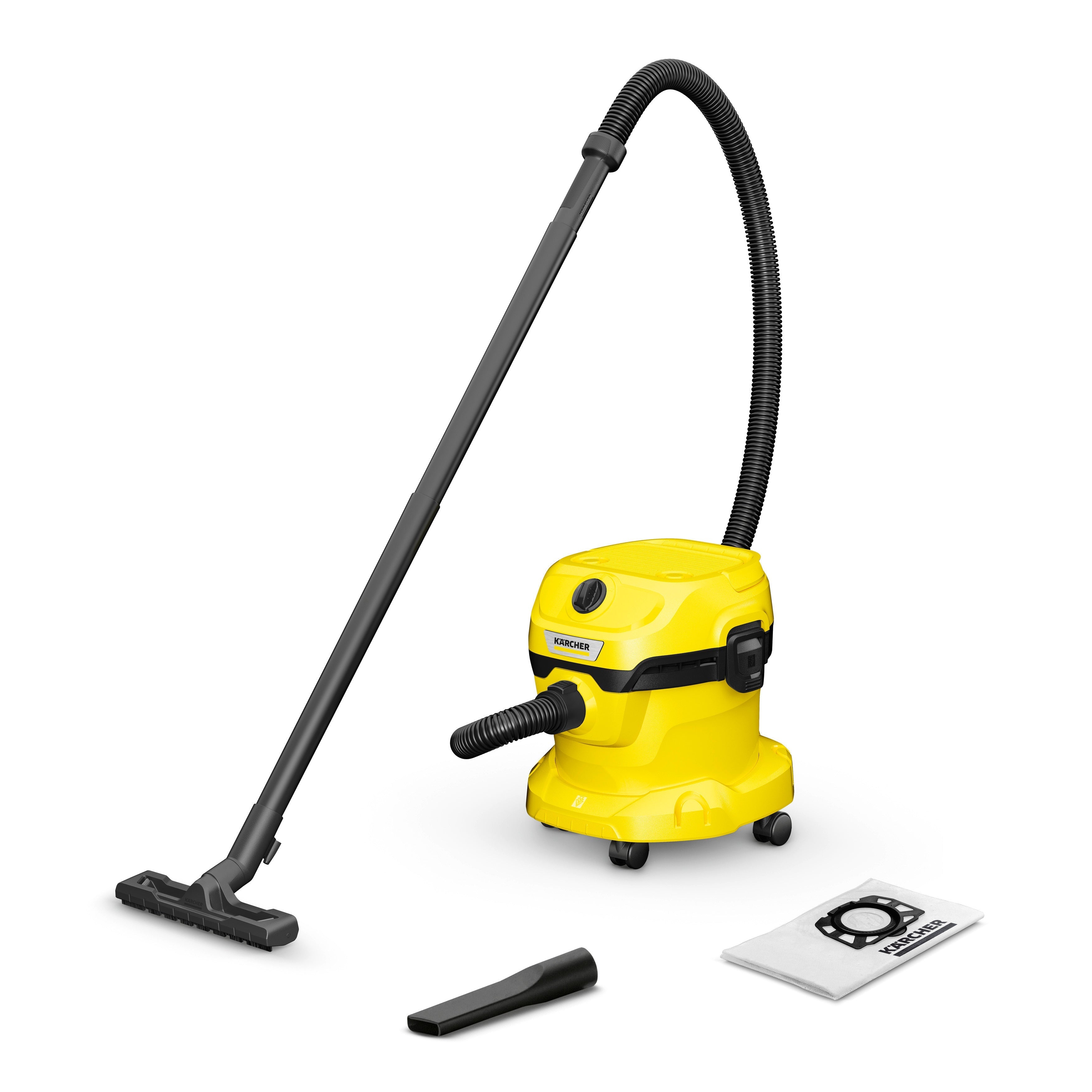 Karcher nat- en droogzuiger WD 2 V-12/4/18