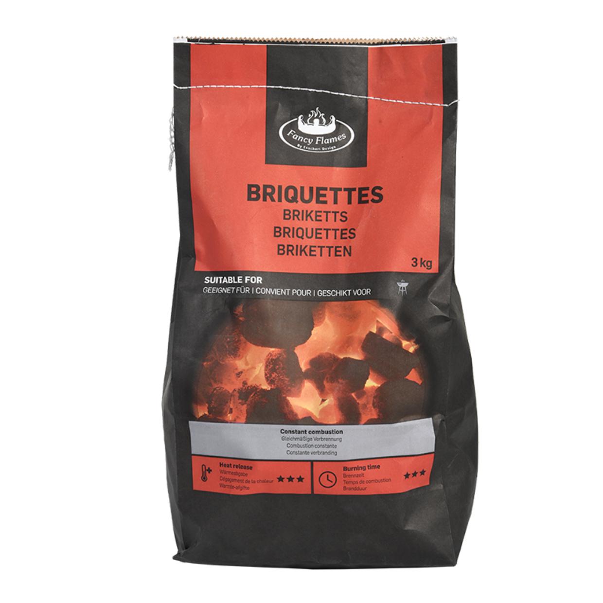 Esschert Design Briketten 3kg