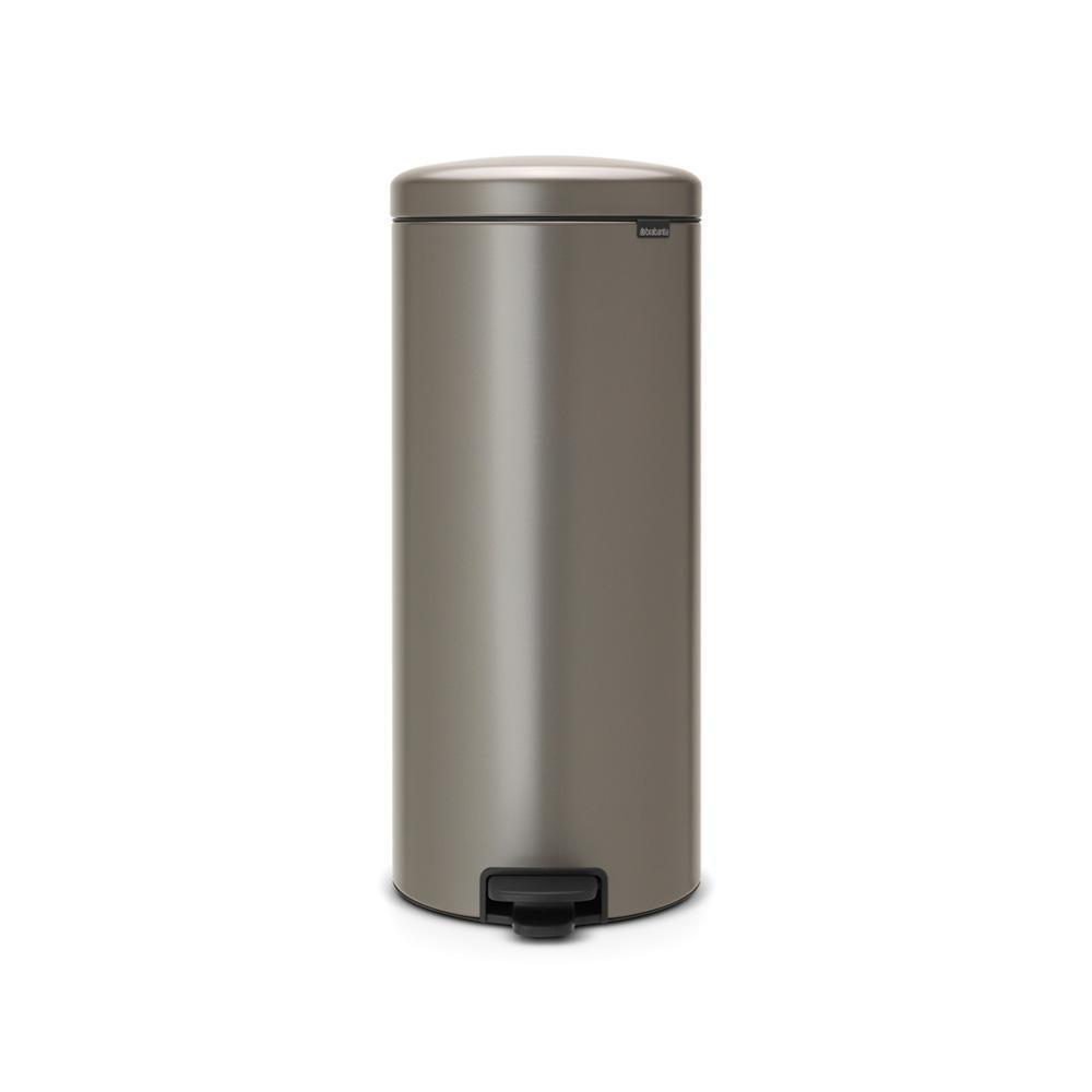 Brabantia NewIcon pedaalemmer 30 ltr Platinum