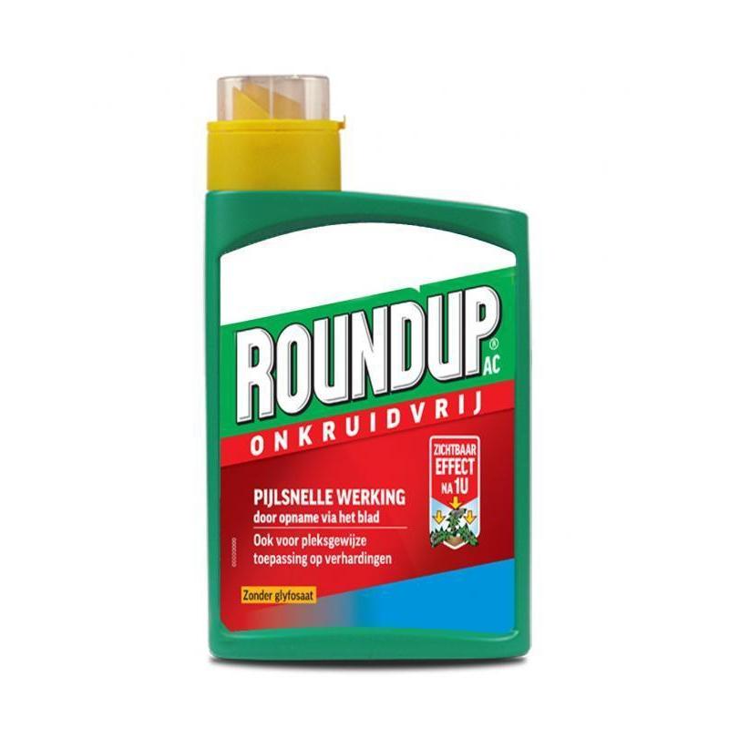 Roundup Natural Concentraat 900 ml