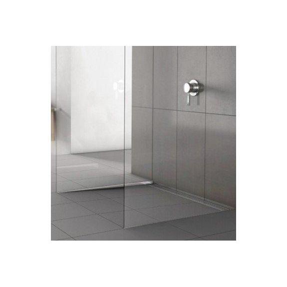ACO ShowerStep links lengte: 990 mm. electrolitisch