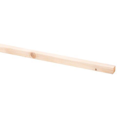 Steigerhout onbehandeld vuren 30X30mm 250cm Steigerhout onbehandeld vuren 30X30mm 250cm