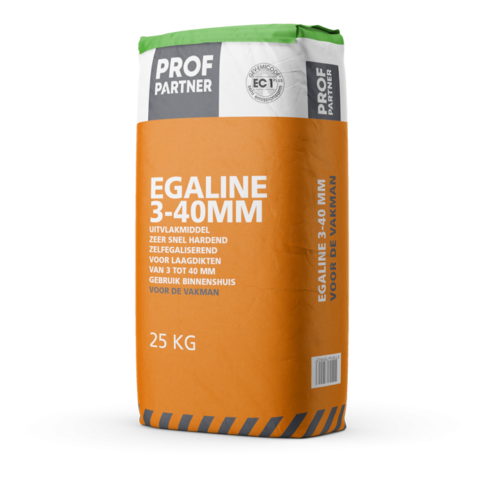 ProfPartner Egaline 1-10 mm 25kg