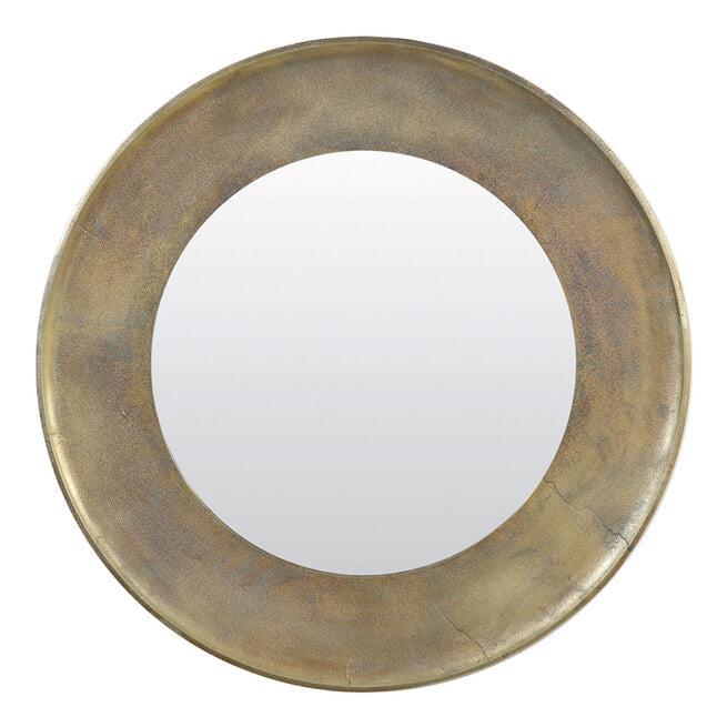 Light & Living spiegel Sana brons