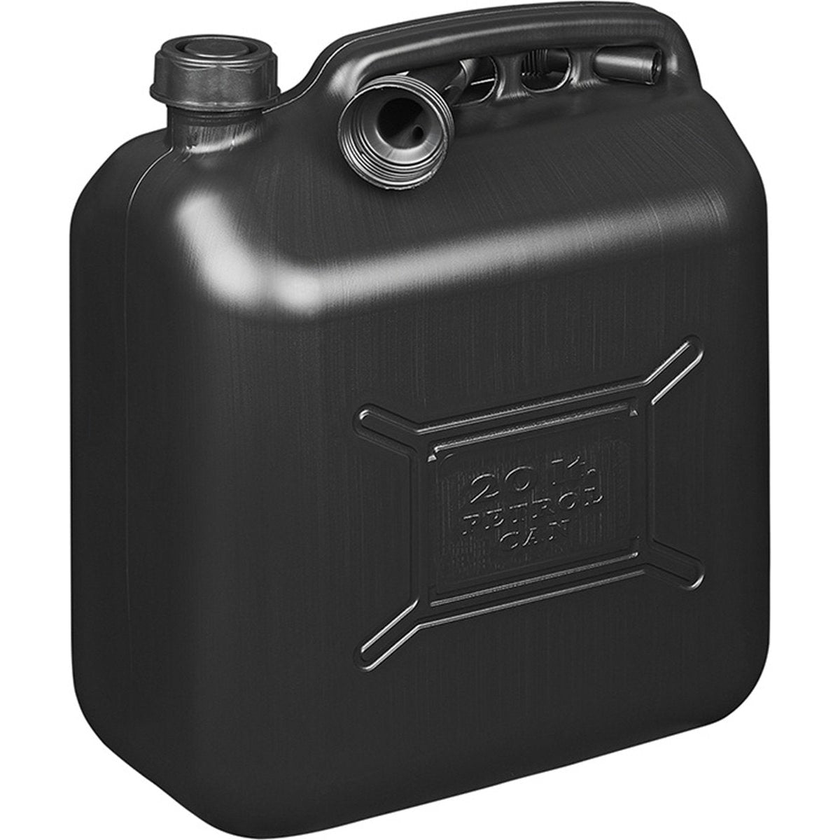 Jerrycan benzinebestendig 20 liter