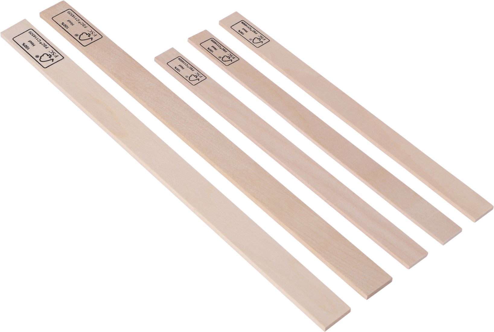 Copenhagen Pro verfroerhoutjes 5-delig