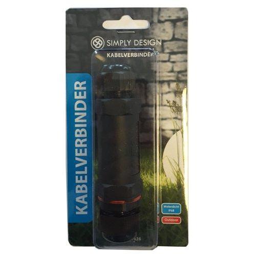 Kabelmof 5-polig IP68