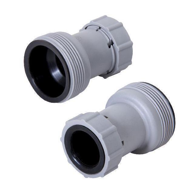 Bestway Flowclear verloopstuk 32/38 mm