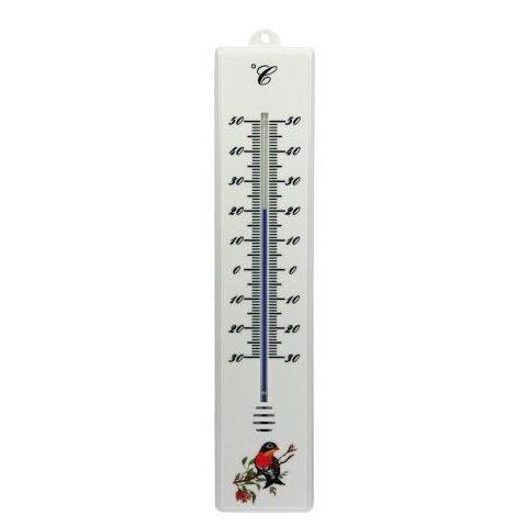 Thermometer kunststof 32 cm.