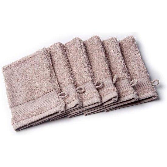 Casilin Royal Touch washand misty pink 16x22