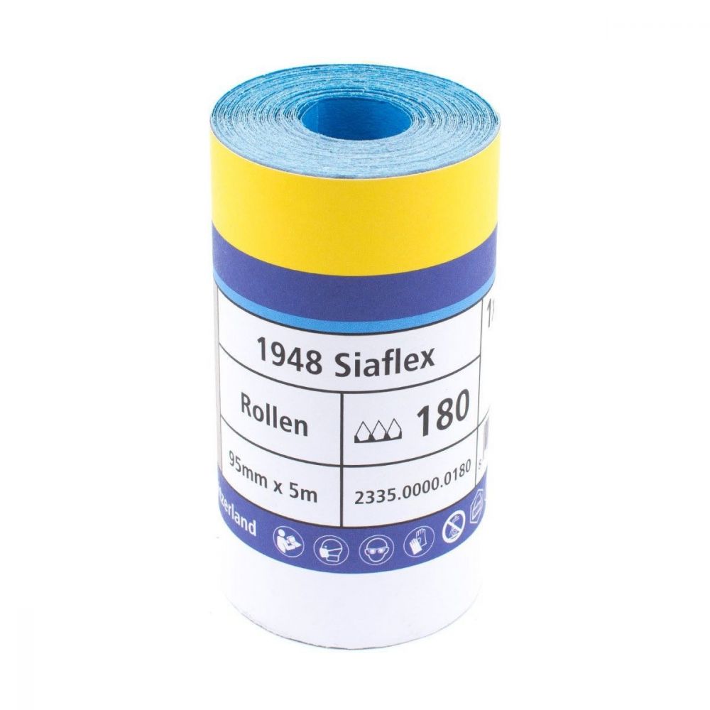 Siaflex rol 1948 95mm x 5m P180