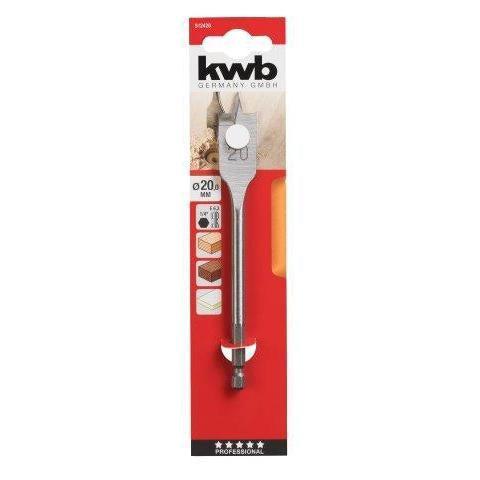 KWB SPEEDBOREN 20 MM PROF. 