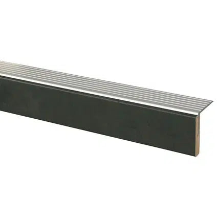 Afwerkprofiel  beton antraciet