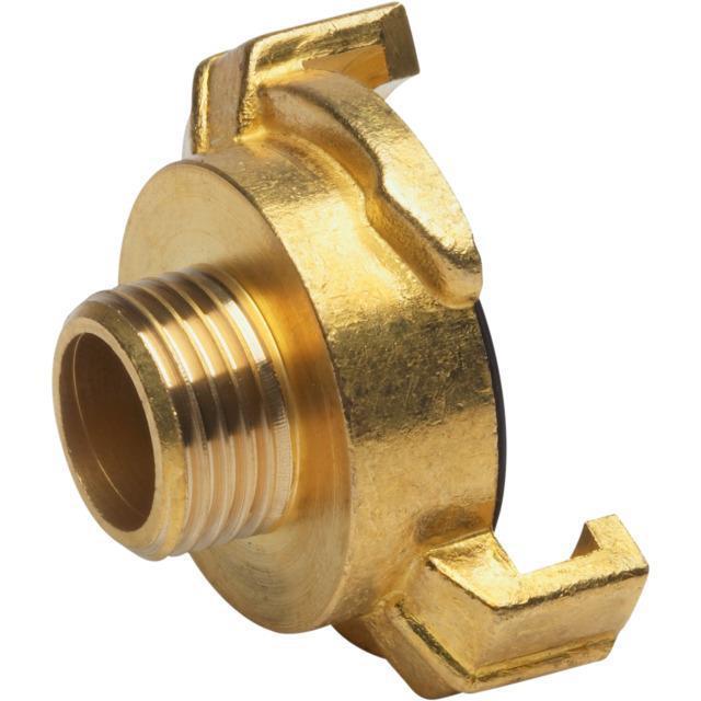 MESSING SNELKOP-SCHROEFSTUK M 1/2 W