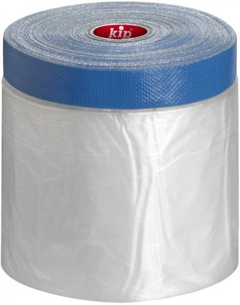 332 Kip Masker met masking tape - professionele kwaliteit - natuur