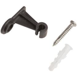 Giardino Afstandhouders RAL 7016 antraciet (4 stuks)