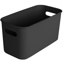 Sunware Sigma home cube box 6L zwart