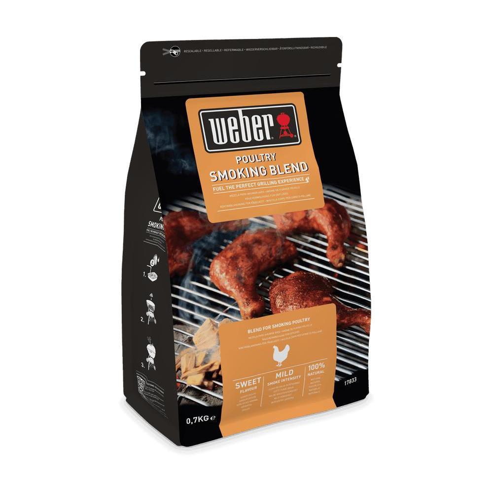 Weber Smoking Poultry Blend