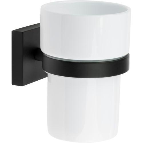 Smedbo House bekerhouder RB343P zwart