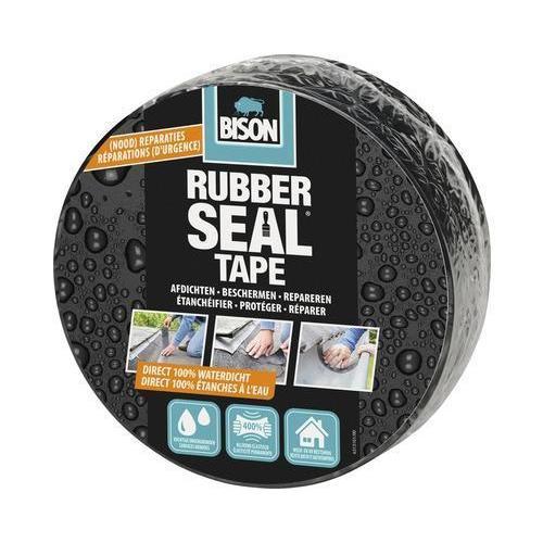 Bison Rubber Seal tape 75mm x 5m