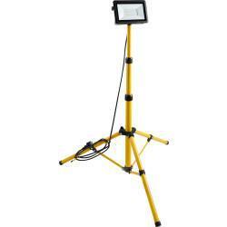 LED BOUWLAMP OP STATIEF 50W