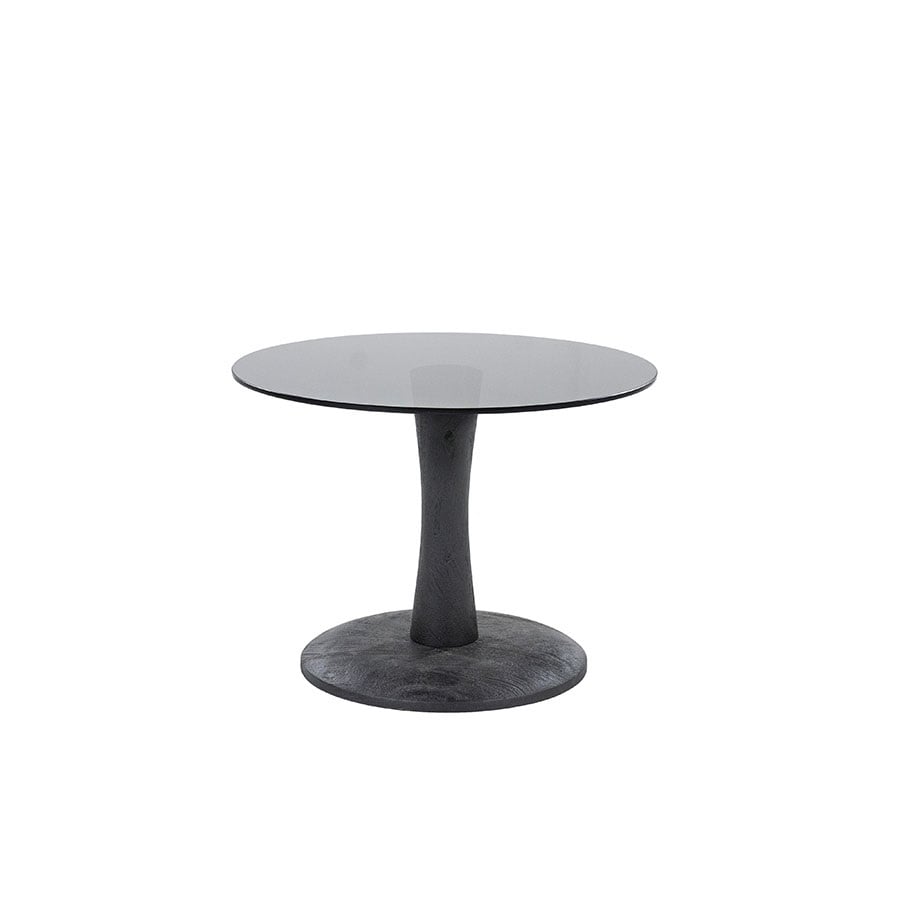By-Boo Cgebrokenee table Boogie small - zwart
