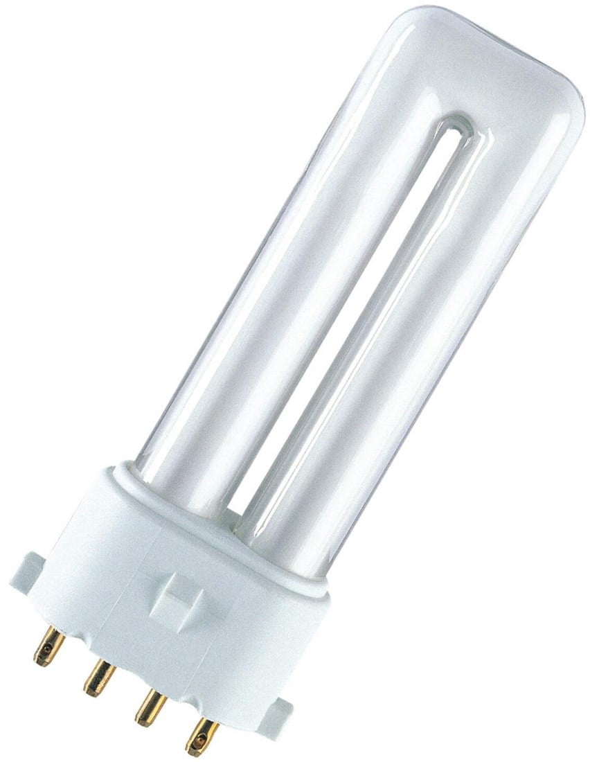 PL-S lamp 11w kleur 840 4 pins 2G7