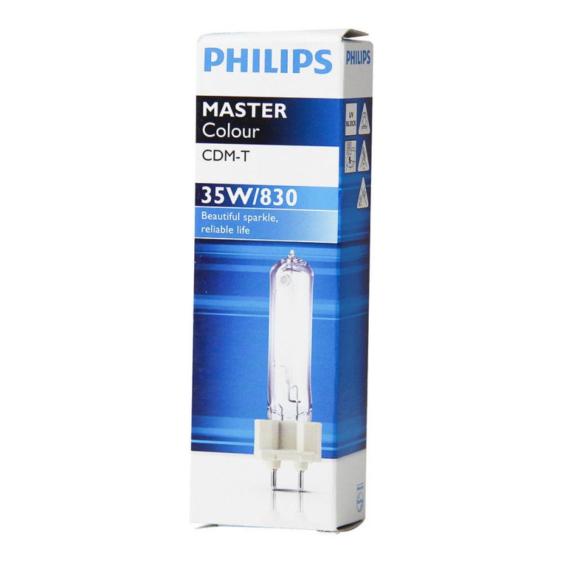 Philips gasontladingslamp CDM-T 35W 83