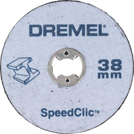Dremel S406JC SC Starter Set
