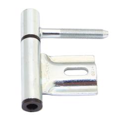 Insteekpaumelle PLUS verzinkt 80x14mm