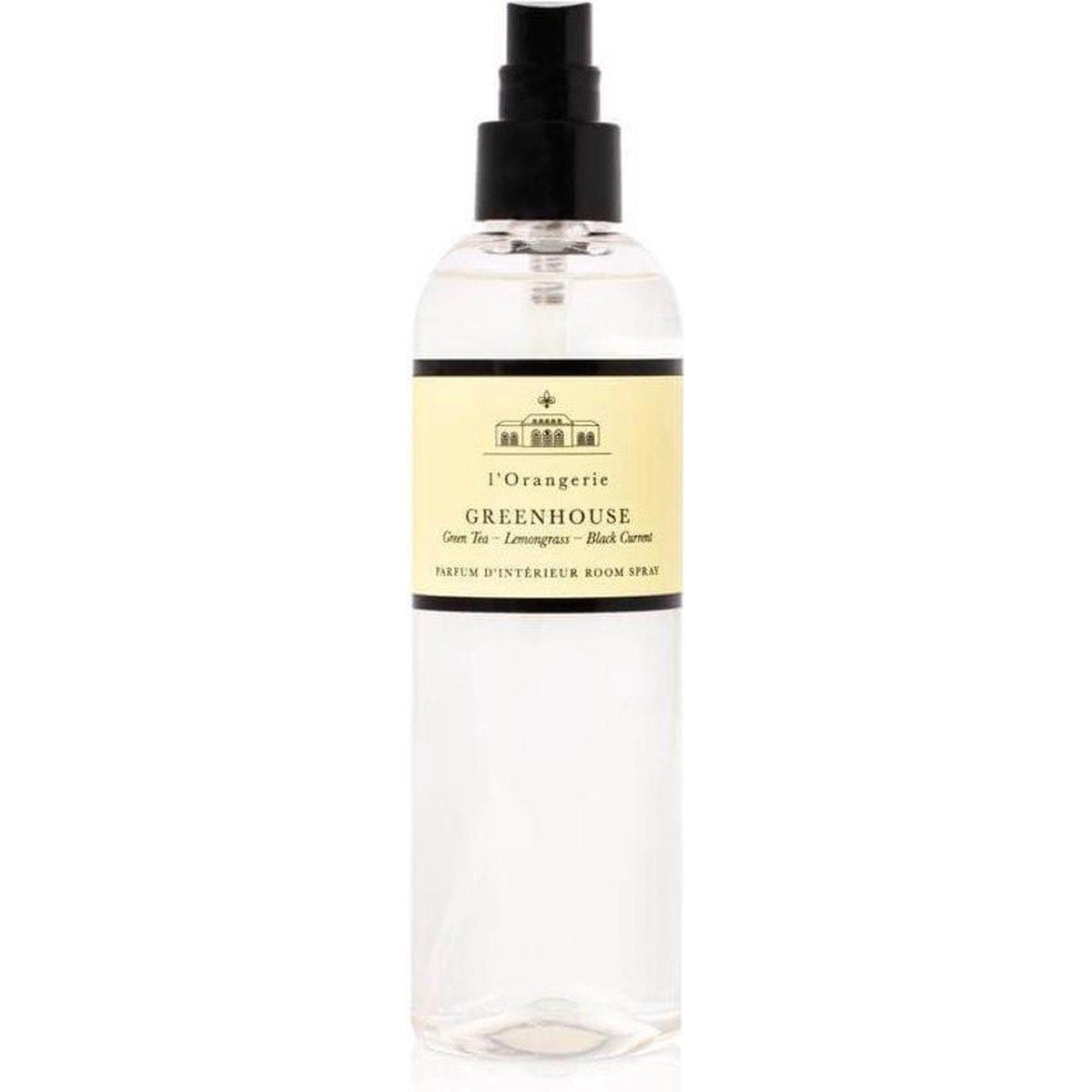 L'Orangerie Roomspray Greenhouse 250 ml
