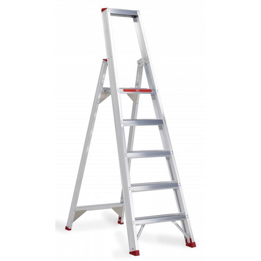 Altrex Sierra enkel oploopbare trap SEO 4