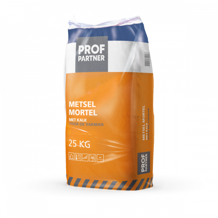 ProfPartner metselmortel 102 M5 A/B 25 kg