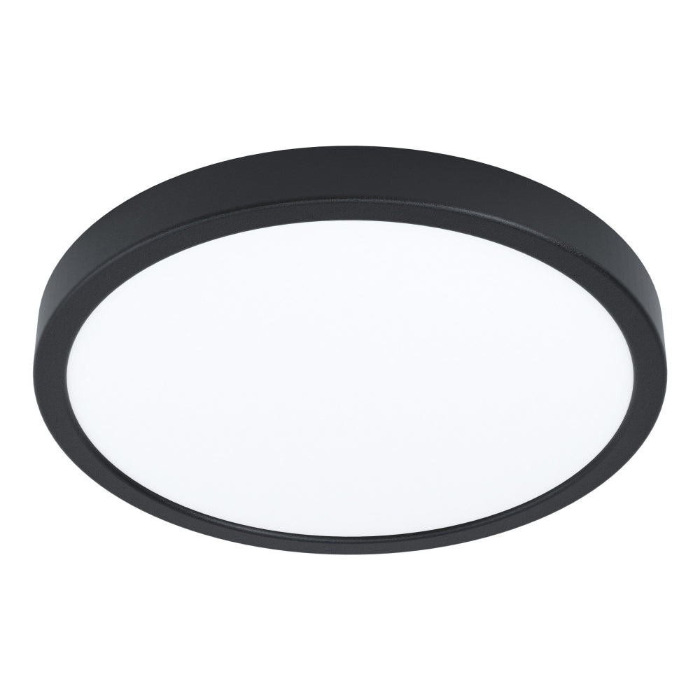 LED PLAF. 285 ZWART 3000K FUEVA 5