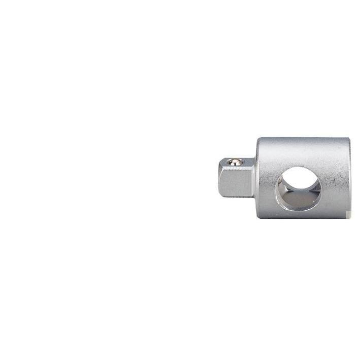 Proxxon 1/2" adapter 1/2" binnenvkt. 3/8""buitenvkt.