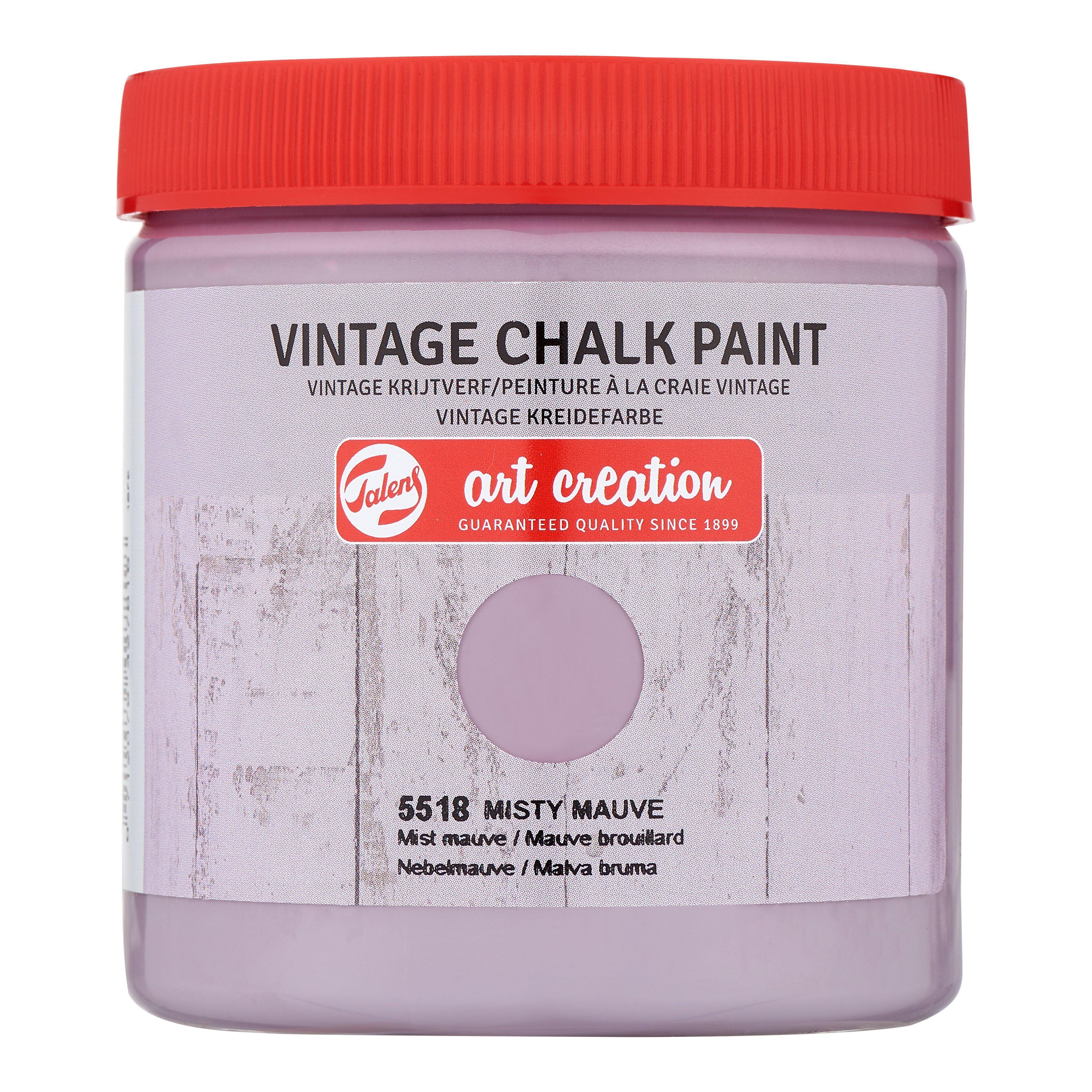 Talens Art Creation Vintage Krijtverf 250ml. Mist Mauve