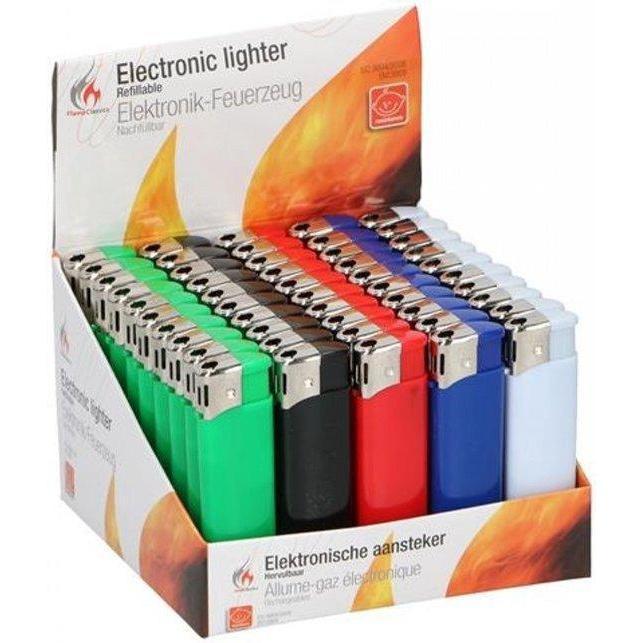 Aansteker electr. 5ass clr