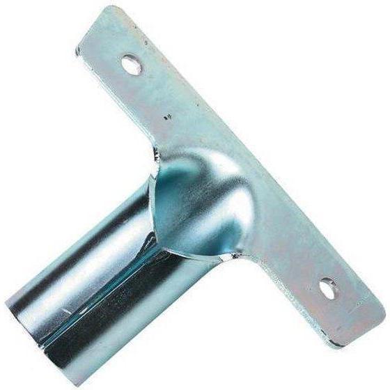 Stokhouder metaal voor 28mm