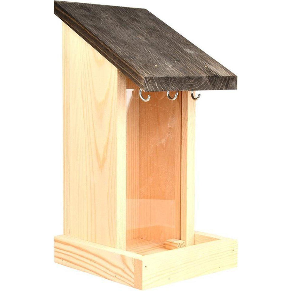 Esschert Design Muurvoedersilo