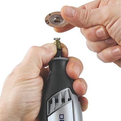 Dremel S411JA SC Schuurschijf K60