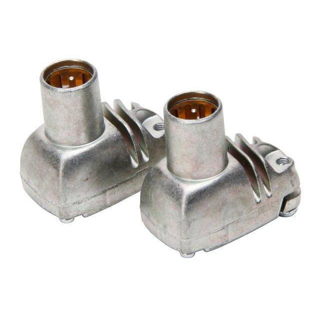 Coax FConnector haak kabelkeur/telen