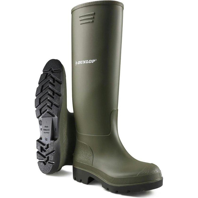 Dunlop knielaars pvc mt. 43