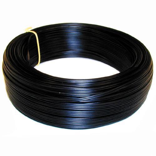 VMVL huishoud 2x1 zwart (100 meter)