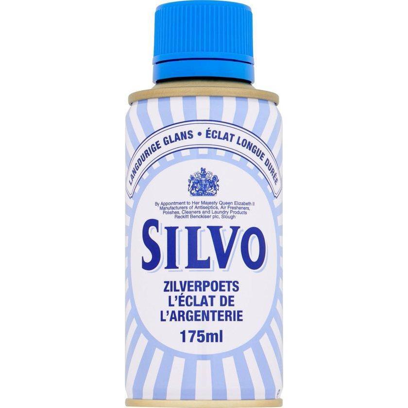 Silvo zilverglans 175 ml