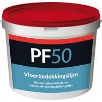 PF50 uni-lijm (Q50) oplosmiddel vrij 13 kg.
