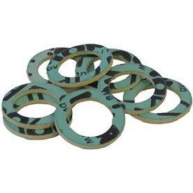 De Beer Asbestvrije pakkingsring 3/8" (100 stuks)