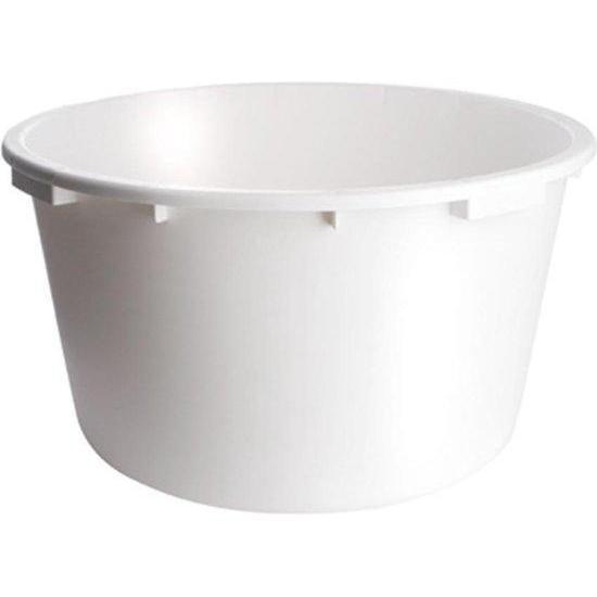 KUIP 65 LTR ZWART
