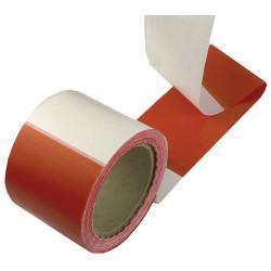 PE SIGNALISATIELINT RO/WI ROL/500 mtr.