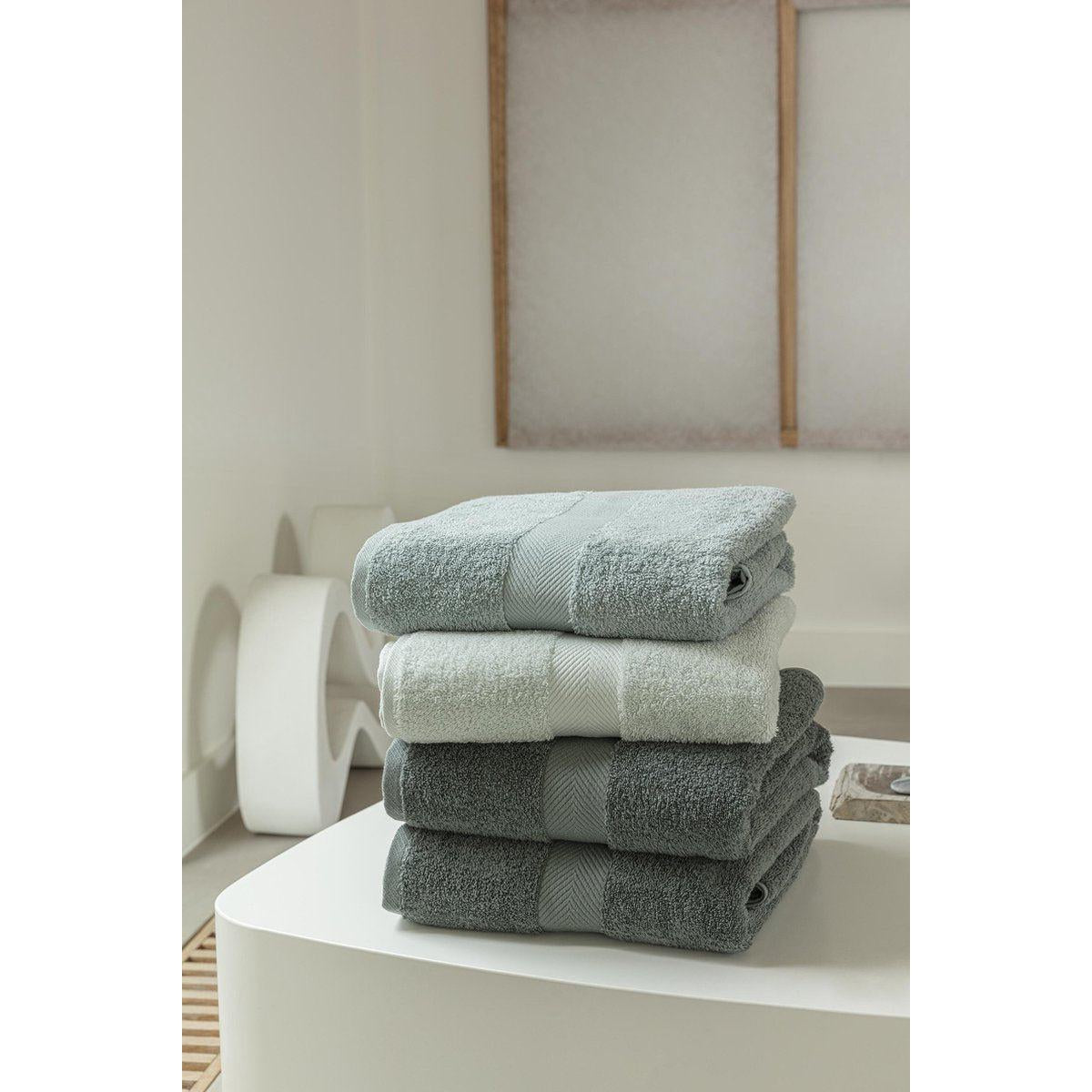 Casilin badlaken Royal Touch eucalyptus 90x170cm