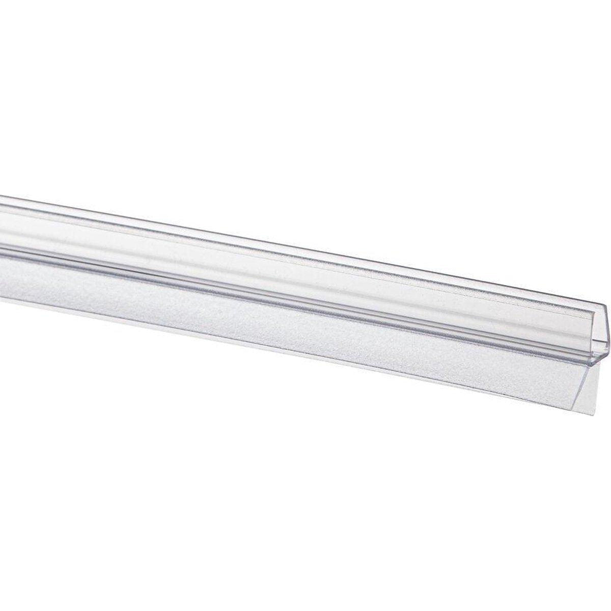 Sealskin Get Wet afdichtprofiel 6/8mm 100cm.